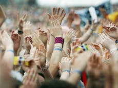More than 100 UK music festivals pledge to tackle sexual violence