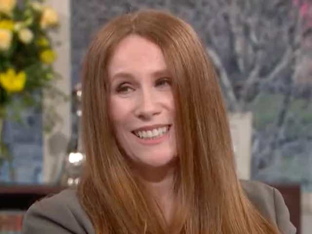 <p>Catherine Tate hinted at Doctor Who return on This Morning</p>
