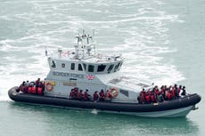 Priti Patel may have to approve Channel boat crossing prosecutions because of obscure 1800s law