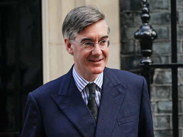 <p>Efficiency minister Jacob Rees-Mogg is on drive to cut wasteful spending </p>
