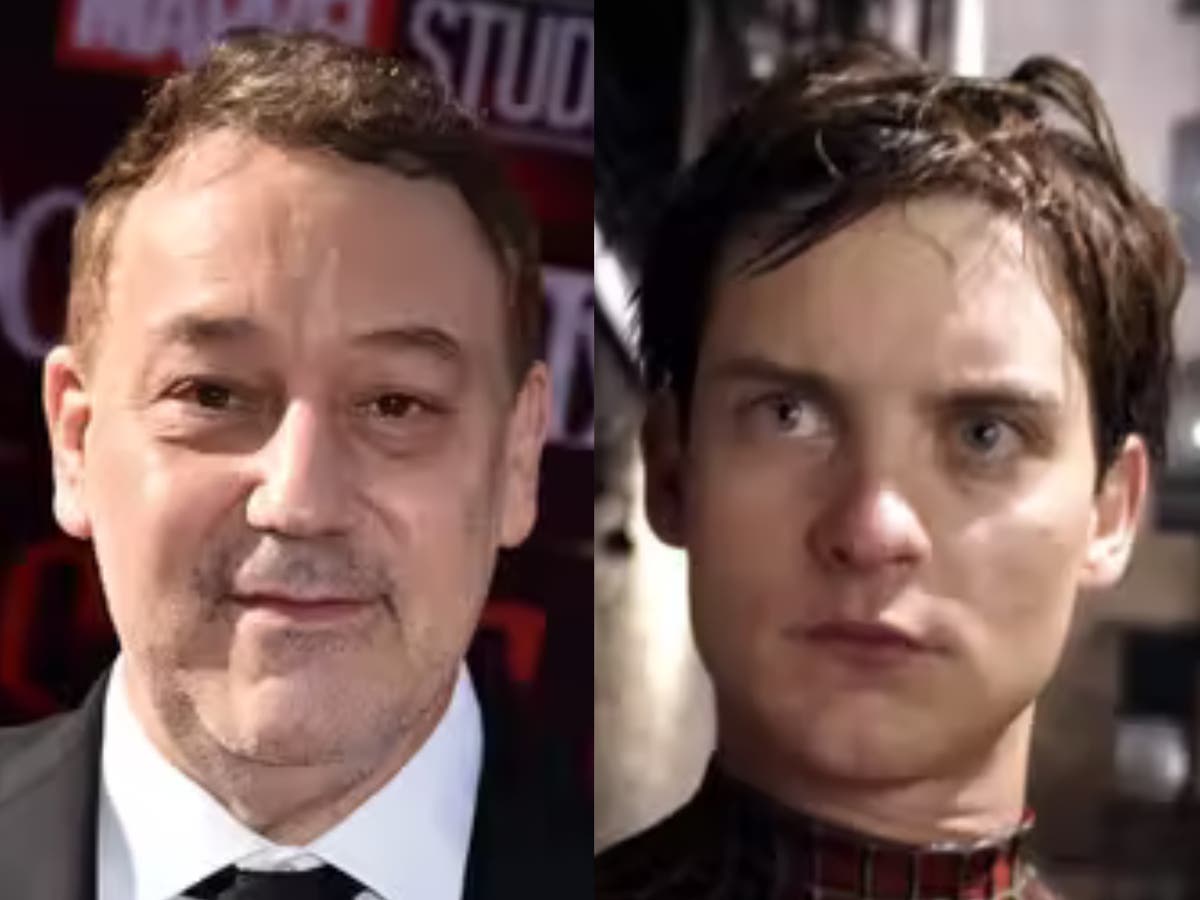 Sam Raimi says Tobey Maguire would ‘break my neck’ if he did Spider-Man without him