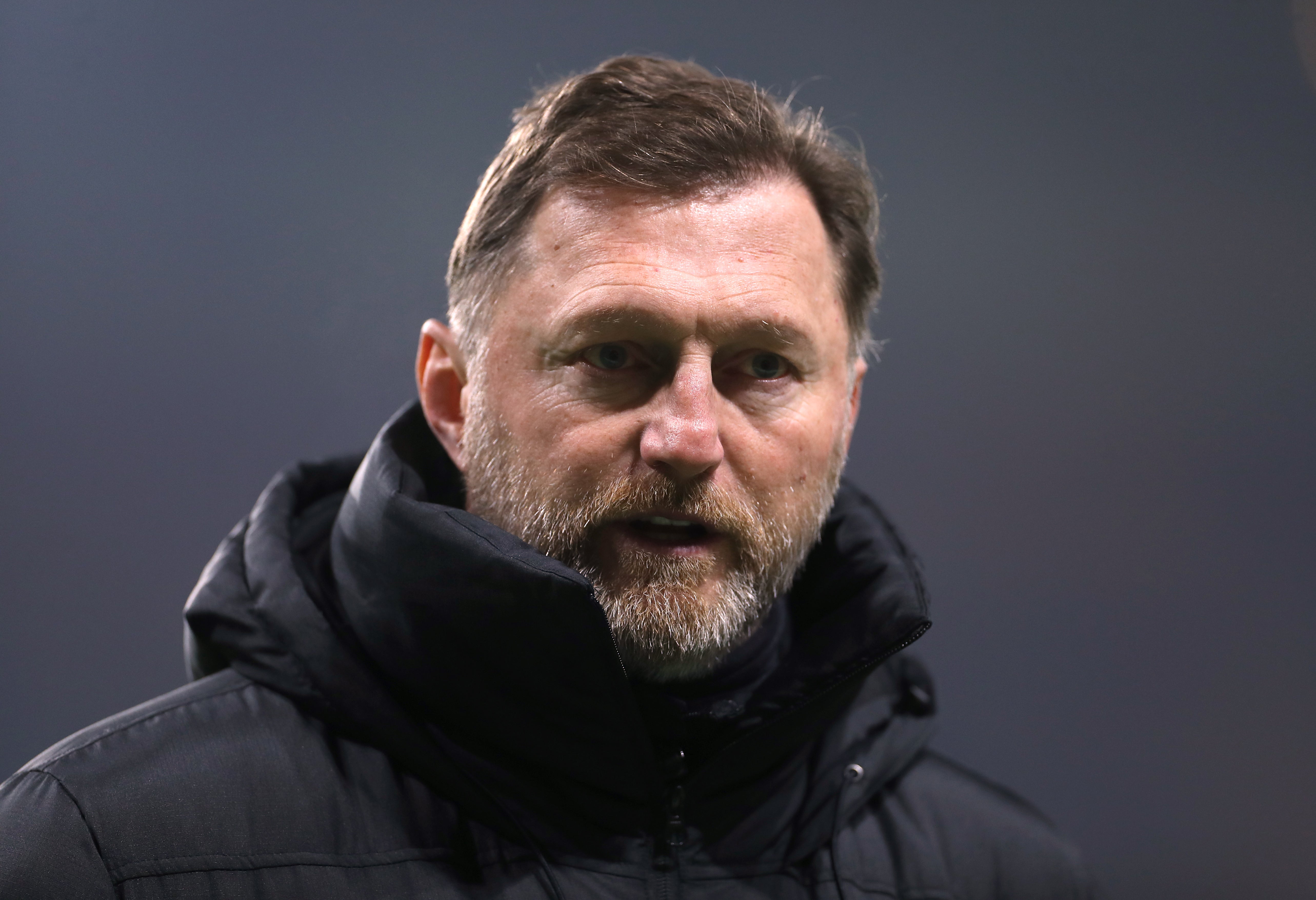 Ralph Hasenhuttl’s side host Liverpool on Tuesday (Bradley Collyer/PA)