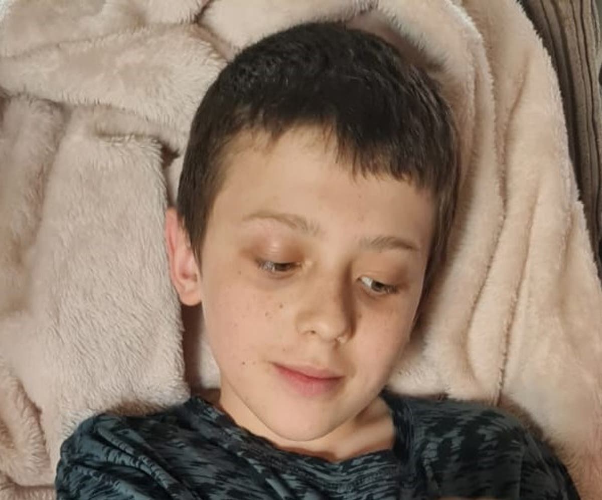 Police search for boy, 11, who went missing from bedroom at night