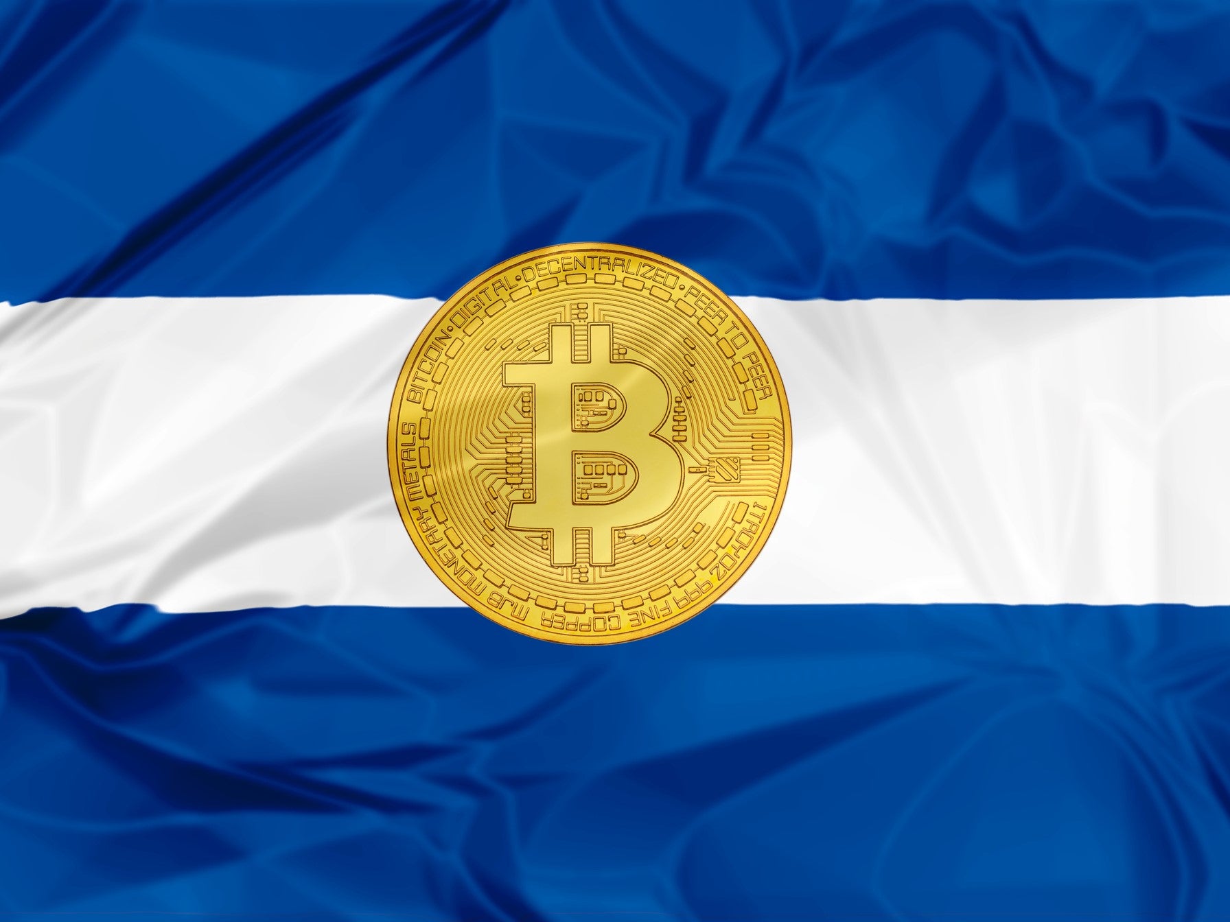 El Salvador became the first country in the world to adopt bitcoin as an official currency in September 2021