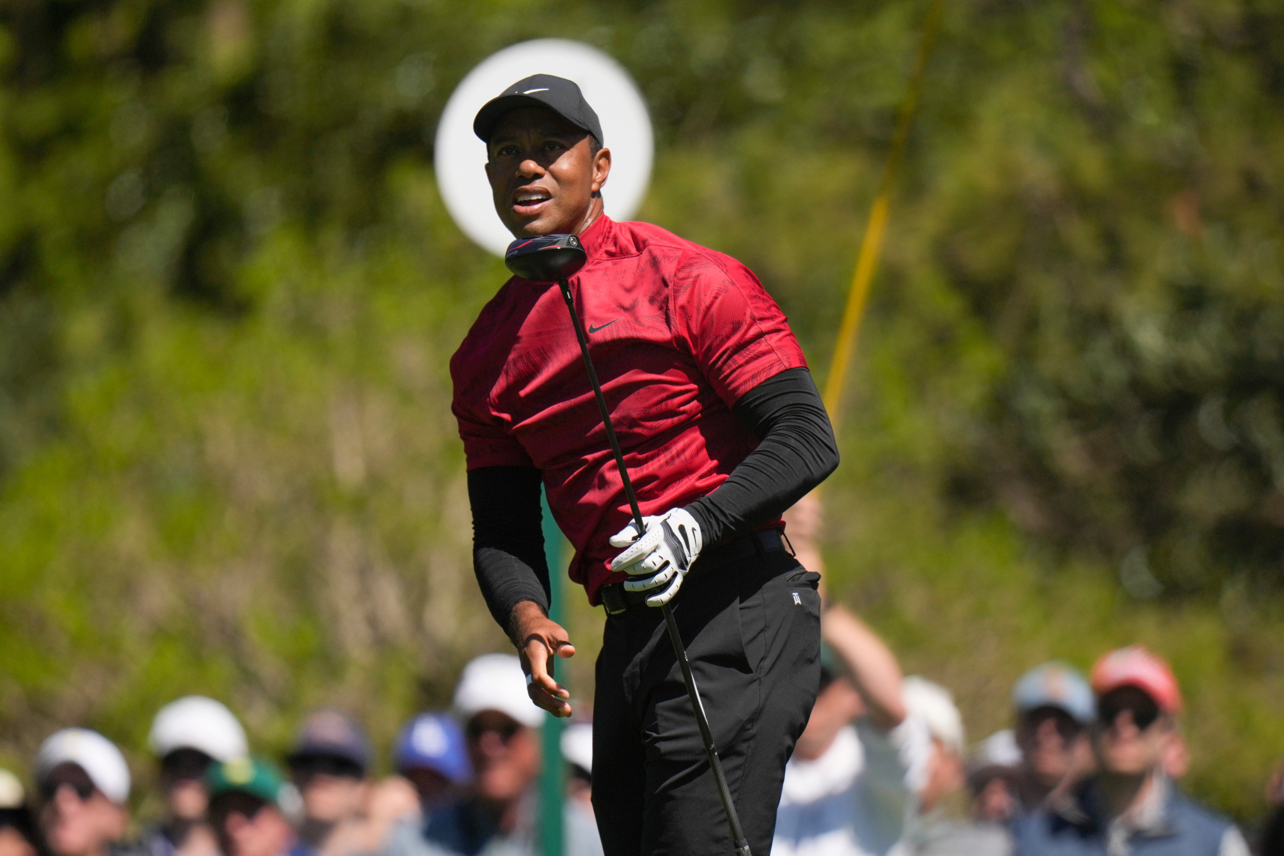 Tiger Woods is confident ahead of the PGA Championship
