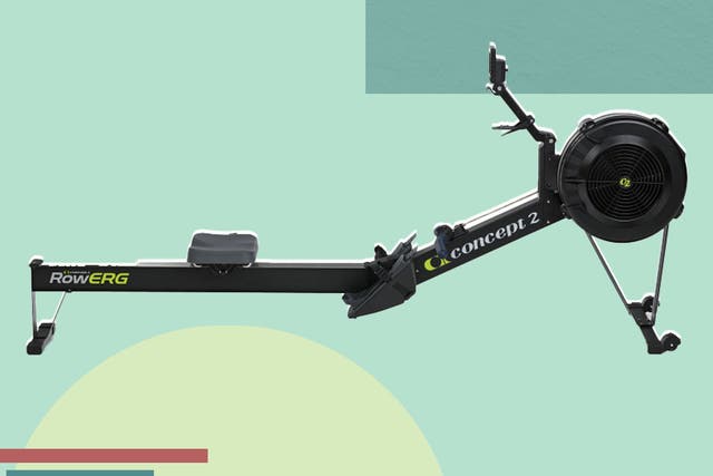 <p>We had this machine tested by an amateur club rower  </p>