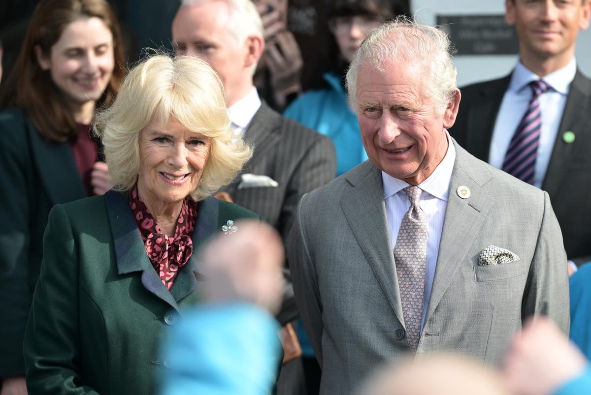 Prince Charles and Camilla head to Canada on Commonwealth tour | The ...