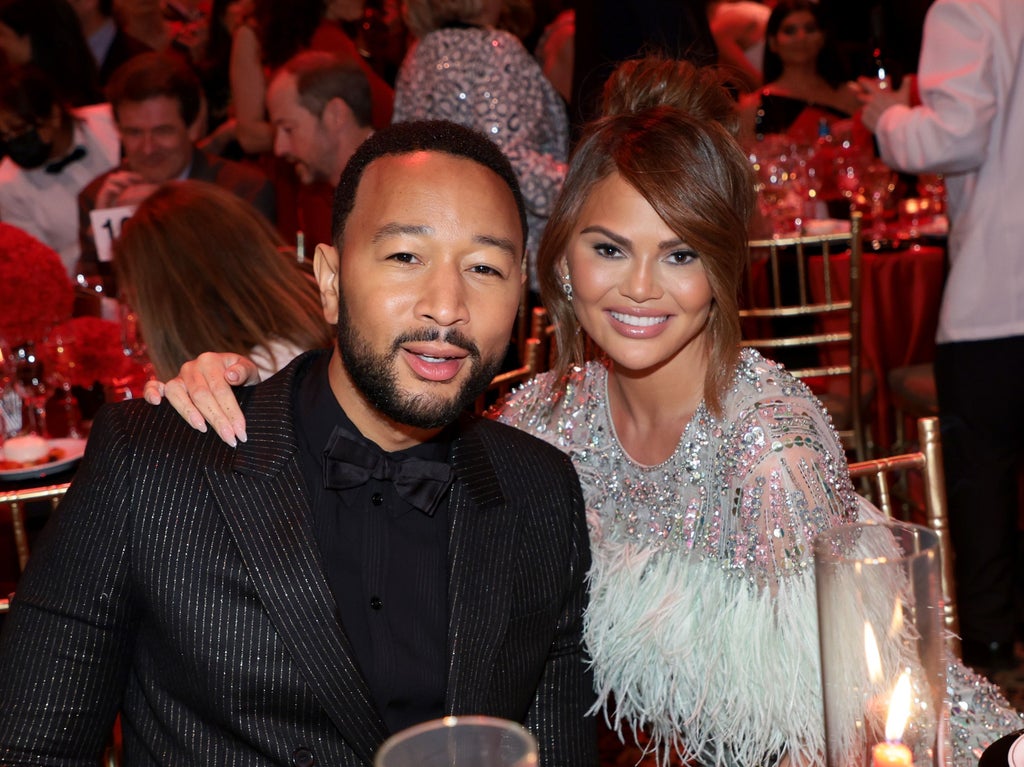 John Legend speaks out on Chrissy Teigen’s ‘powerful and brave’ decision to share photos after baby loss