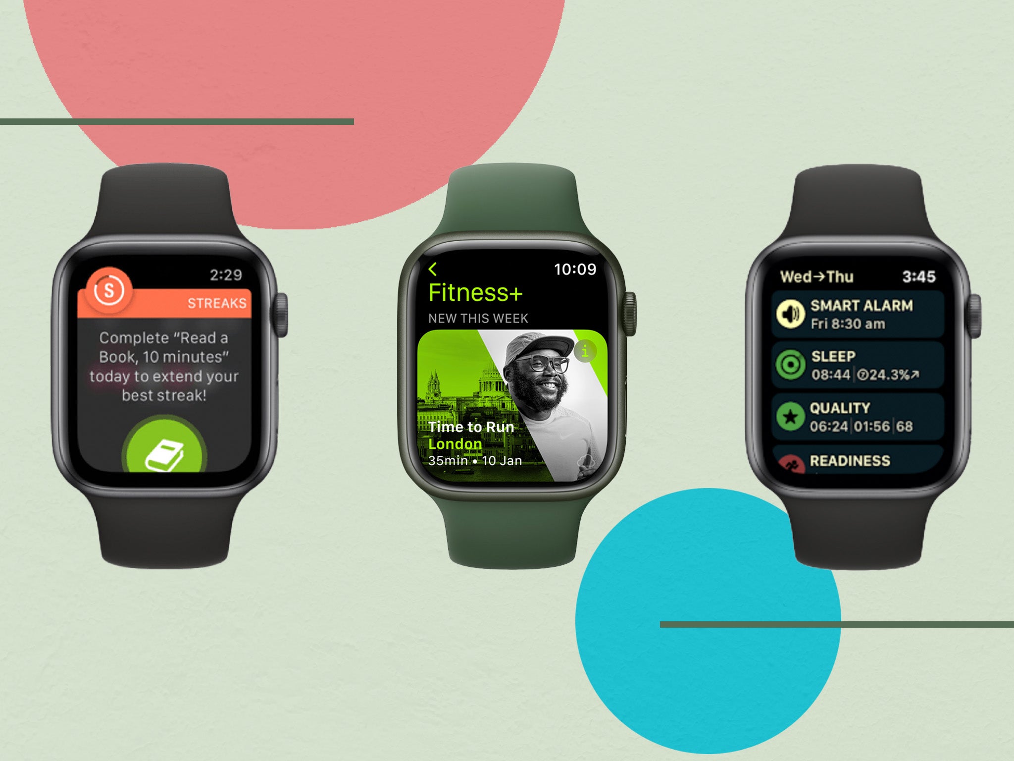 8 of the best Apple Watch fitness apps