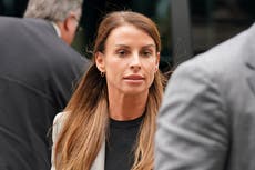 The Secret Wag: Rebekah Vardy ‘attacked herself’ in newspaper column to cover tracks, Coleen Rooney claims