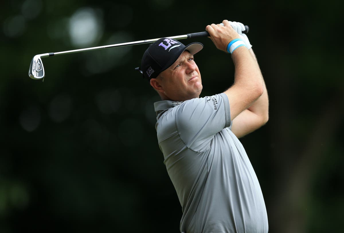 Graeme Storm recalls &lsquo;surreal&rsquo; US PGA adventure after battle with Rory McIlroy