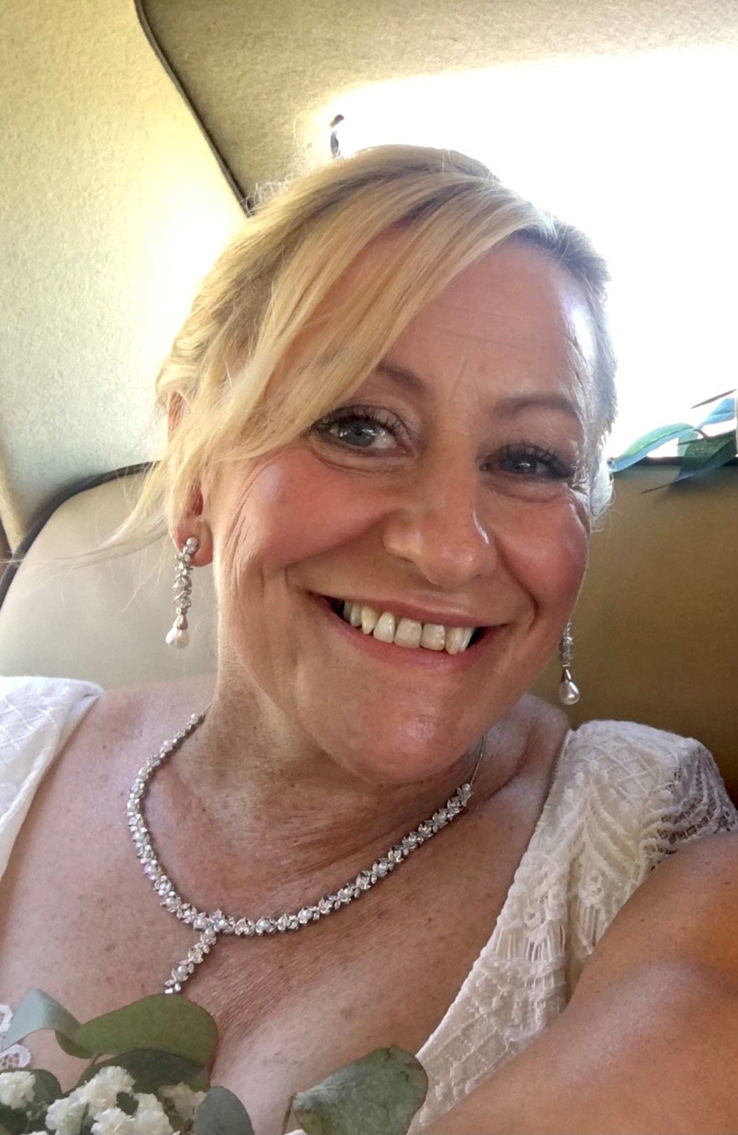 Julia James, 53, was a married mother-of-two and a PCSO who was off duty walking her dog Toby in woodland near her home in Snowdown, Kent, when she was killed