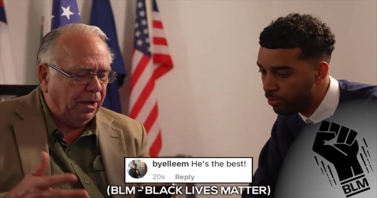 Interview Black Guy - YouTuber pranks KKK leader into saying 'BLM' during fake BBC interview |  Culture | Independent TV