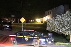 Buffalo shooting suspect’s ‘devastated’ parents interviewed by FBI