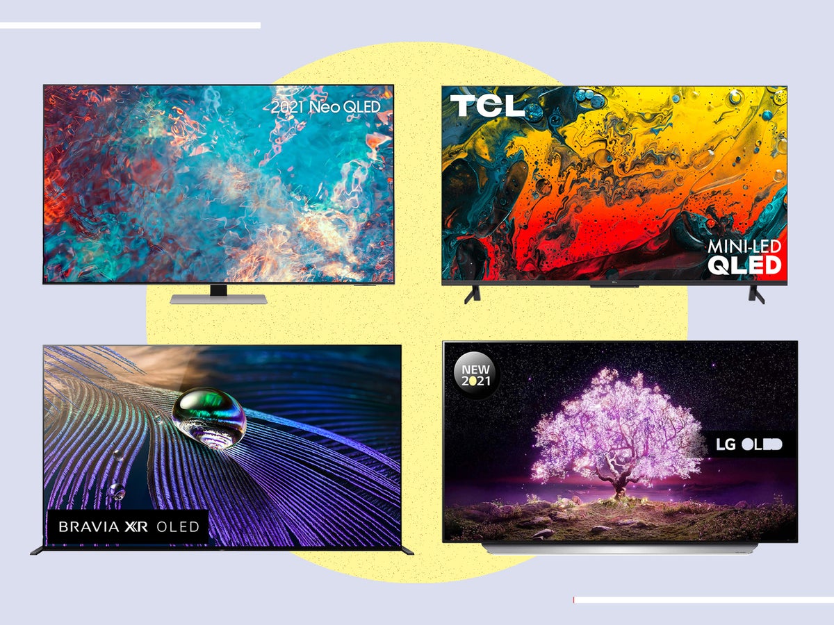 Amazon Prime Day TV deals 2022: Best offers on 4K and OLED sets from Samsung, LG, Sony and more
