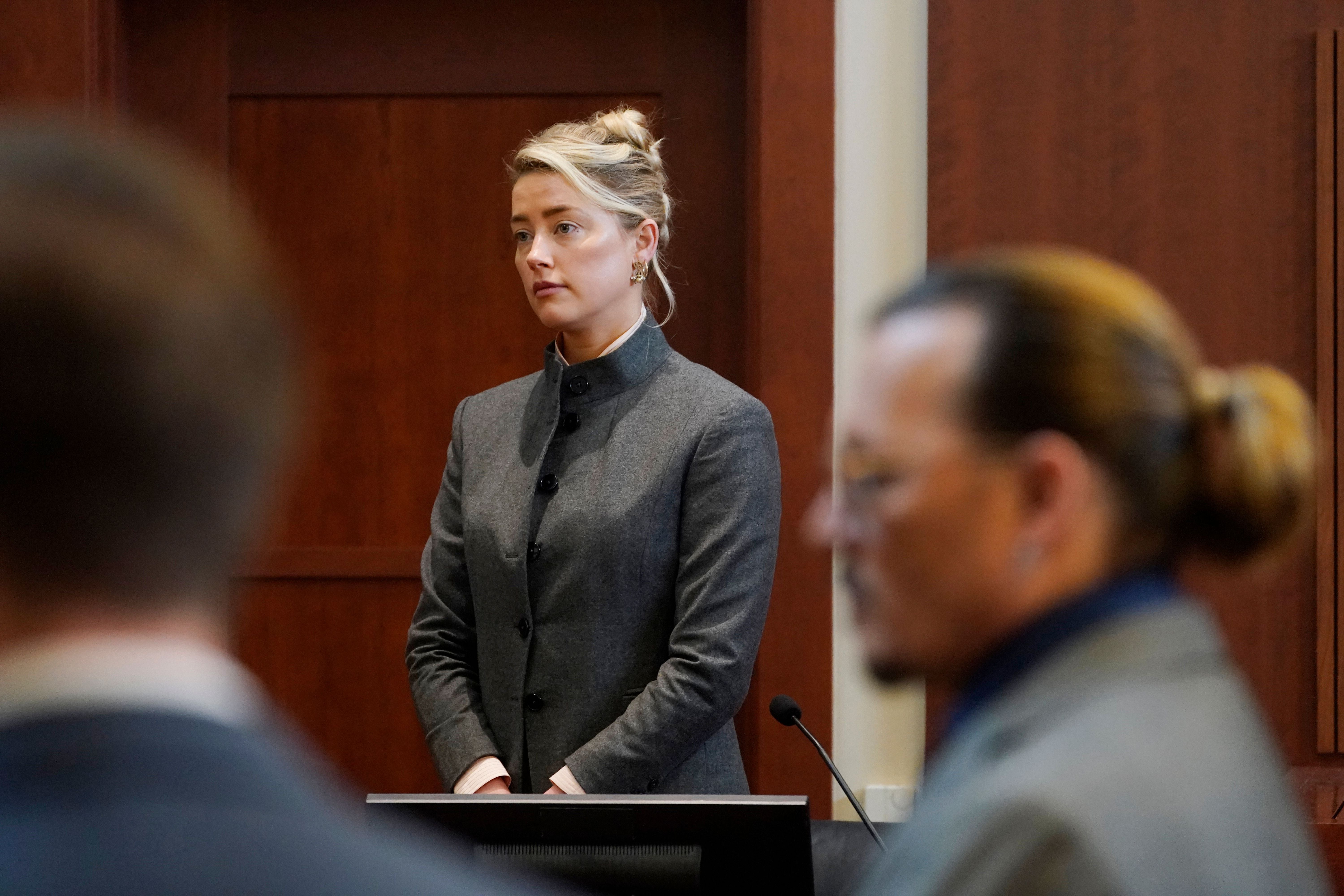 <p>Twitter and TikTok have been inundated with memes and lip-syncs mocking Heard’s testimony about the alleged violence and abuse she suffered at the hands of Depp - as well as seeking to prove she is lying</p>
