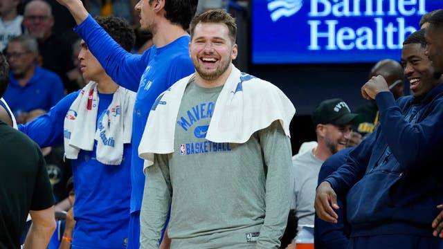 LUKA DONCIC