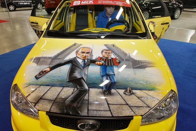 Russia Ukraine War Renault