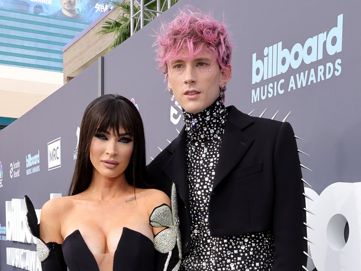 Machine Gun Kelly reveals he almost attempted suicide on phone to Megan Fox: ‘She went dead silent’