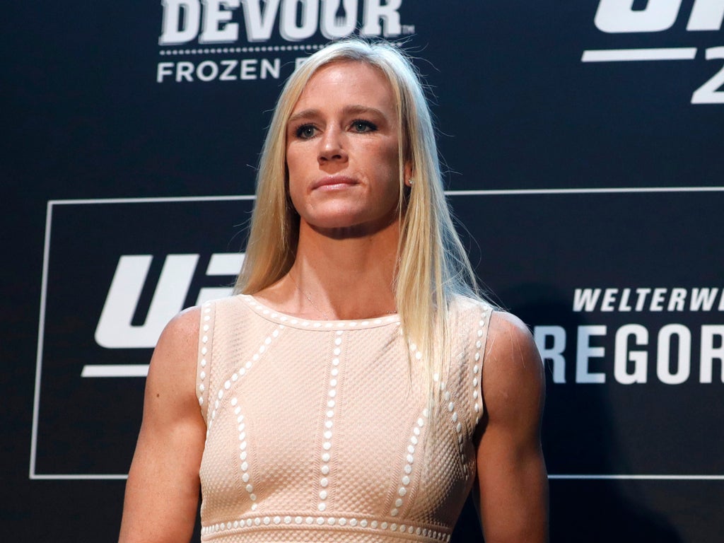 UFC Fight Night time: When does Holly Holm vs Ketlen Vieira start in UK and US this weekend?