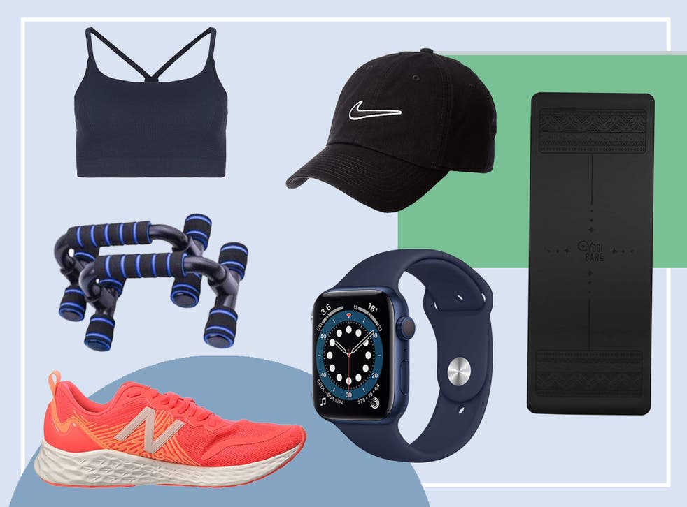 <p>It’s time to get your fit kit sorted  </p>