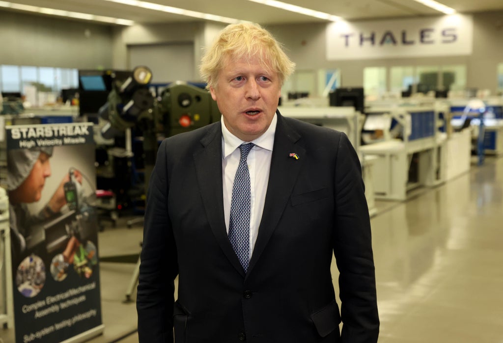 Boris Johnson vows unilateral action in Brexit row, despite warnings of trade war with EU