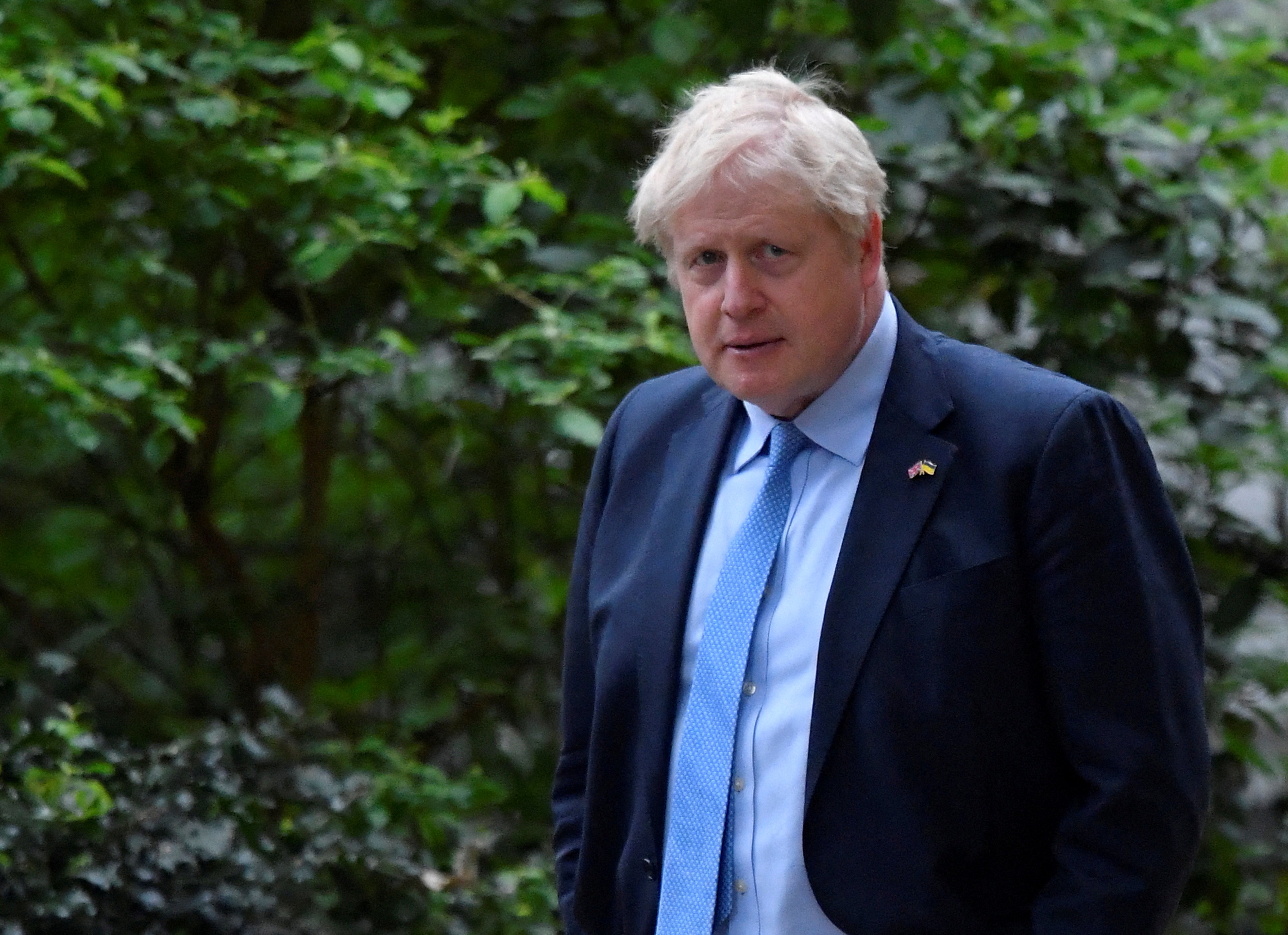 Last week Boris Johnson did not rule out a windfall tax