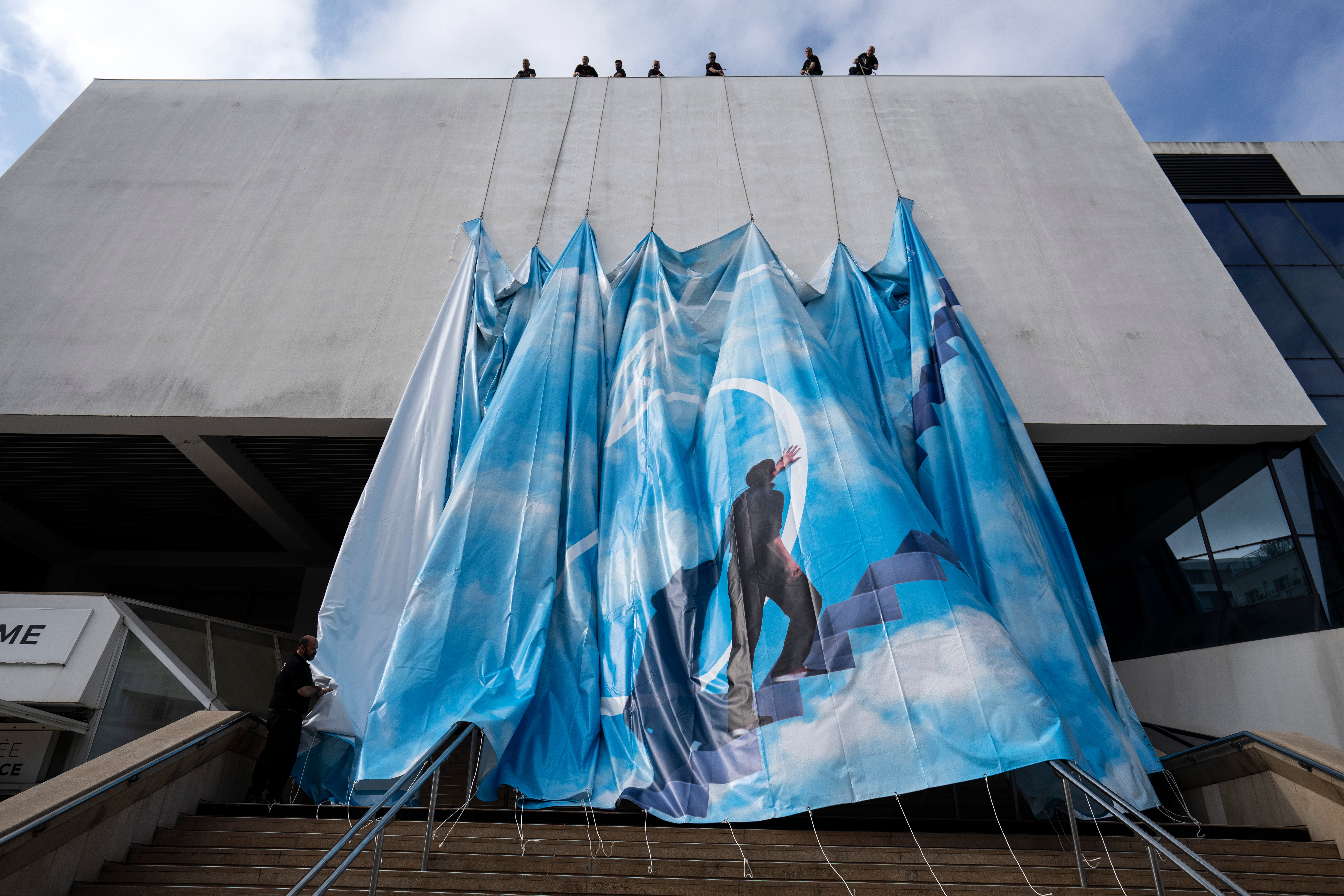 France Cannes 2022 Preparations