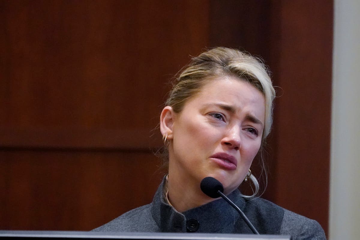 Amber Heard feared she would &lsquo;literally not survive&rsquo; Johnny Depp relationship