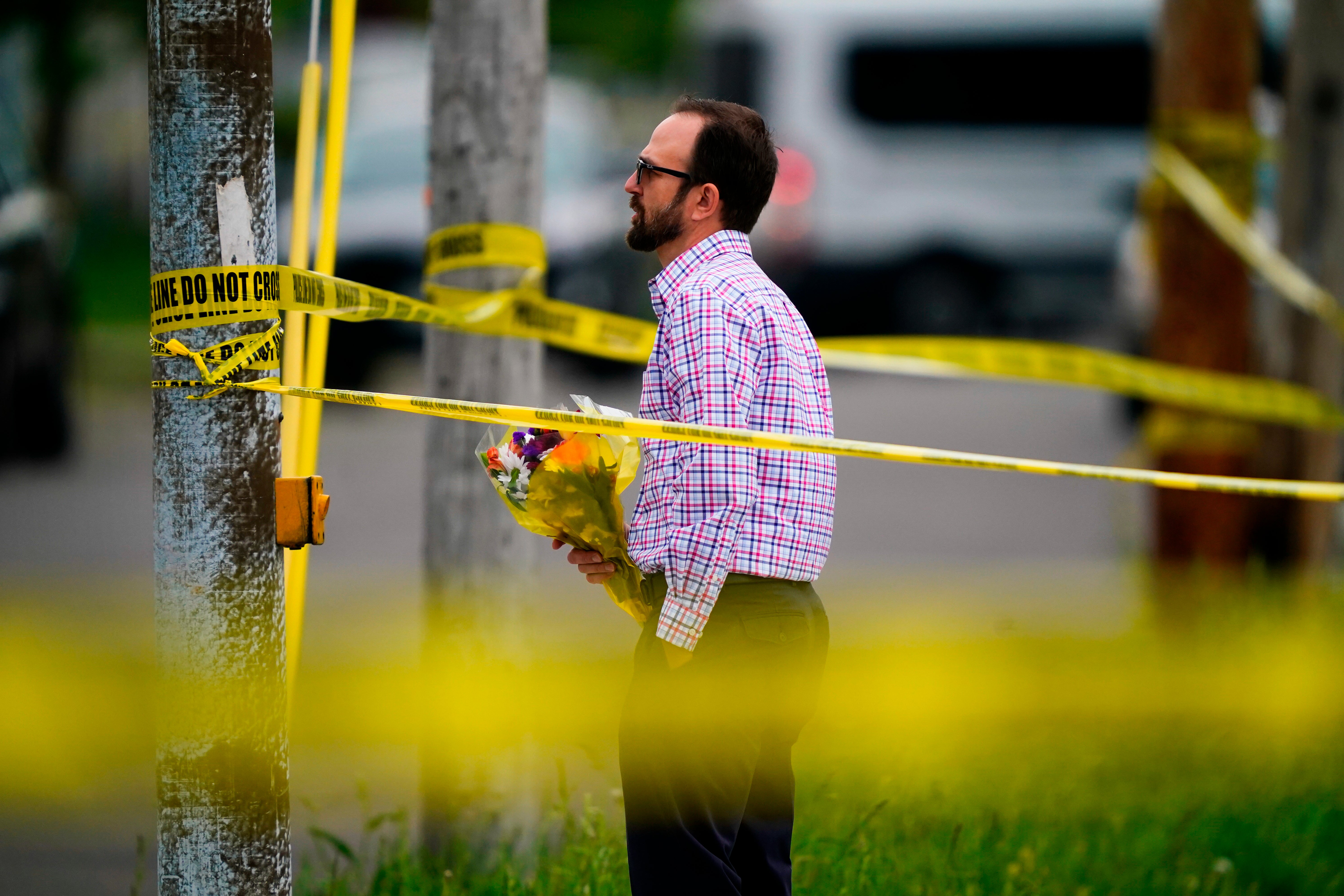 Buffalo Supermarket Shooting
