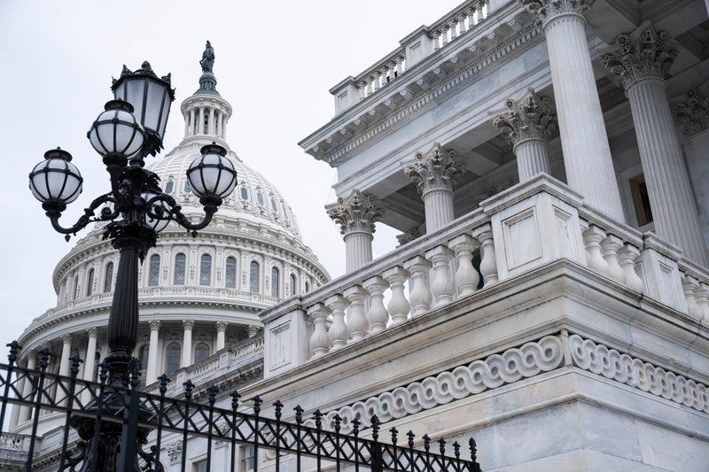 Man charged with bringing Molotov cocktails into Capitol intended to kill Johnson, Hegseth and Bessent, police say