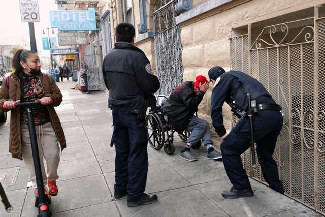 San Francisco Homeless Count