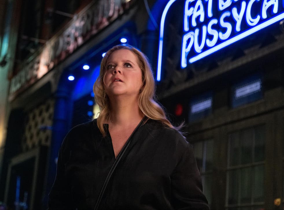 <p>Amy Schumer in Life & Beth</p>