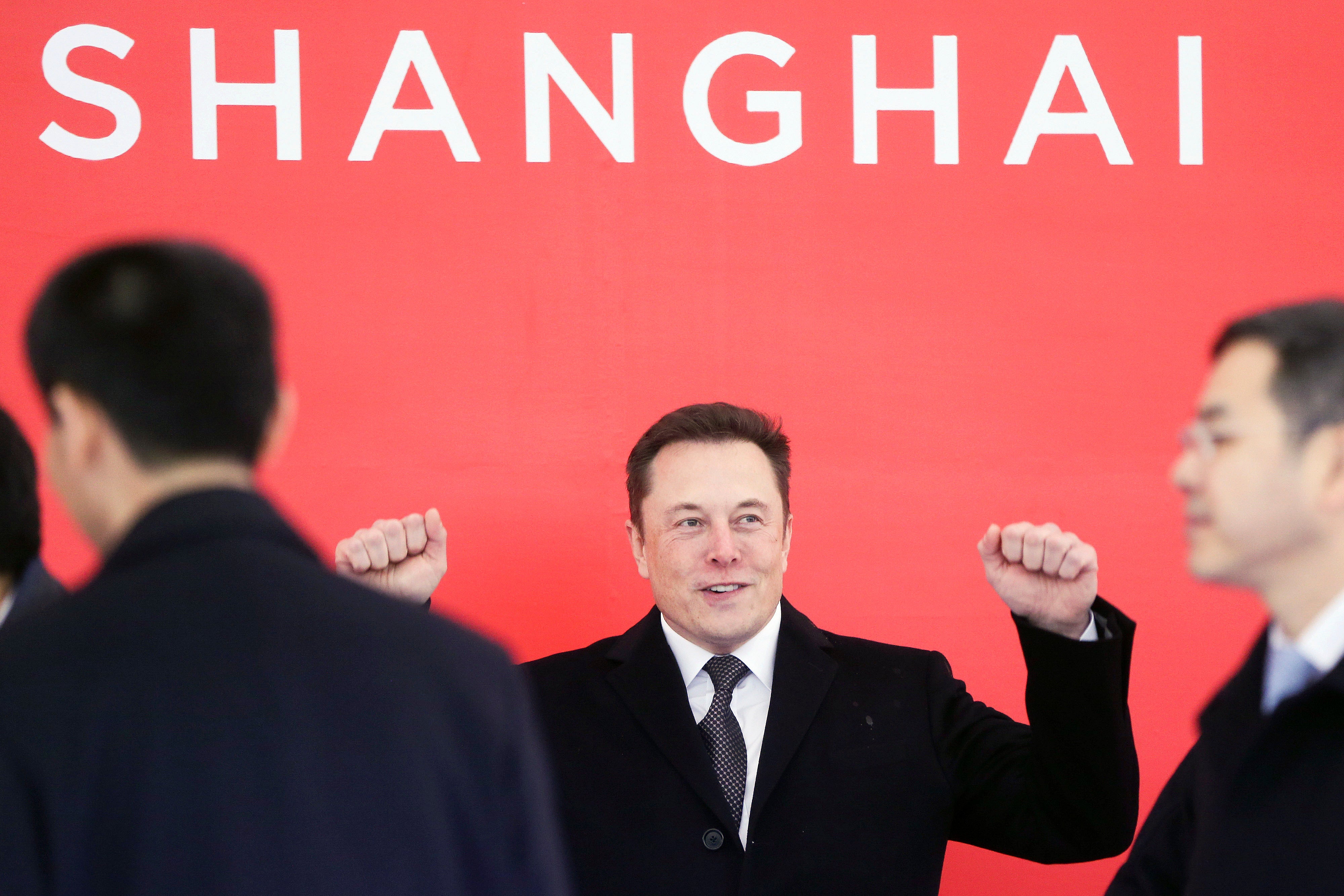 Tesla Chief Elon Musk Arrives in Beijing: What Does His Visit Mean for EV Market?