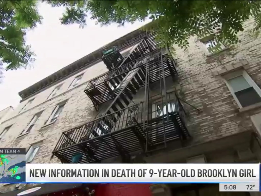 The fourth floor apartment of Shalom Guifarro, 9, who was found dead with blunt trauma force