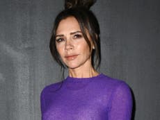 Spanish chef claims Victoria Beckham ‘changed whole menu’ for celebrity wedding