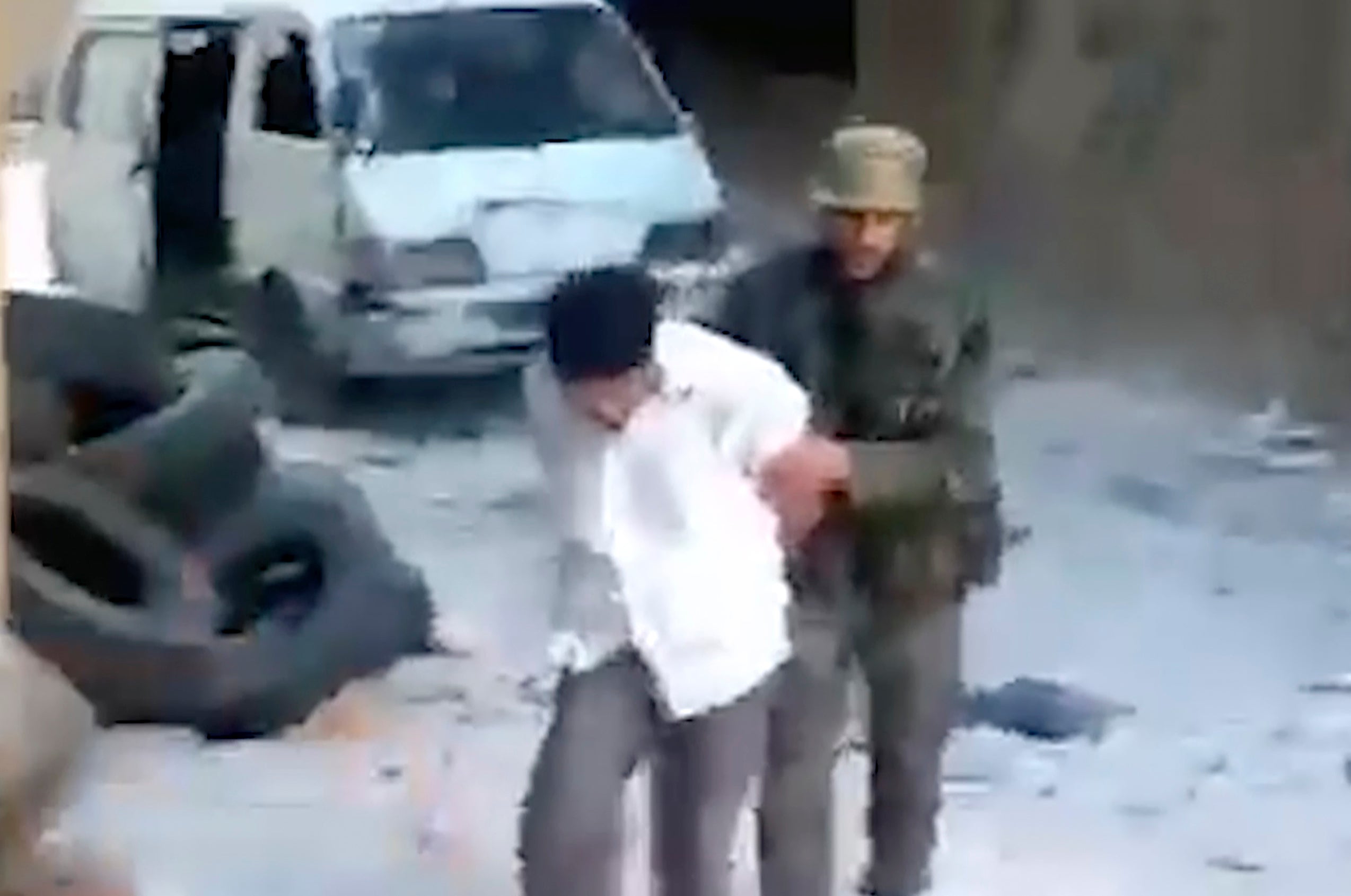 Syria Tadamon Massacre