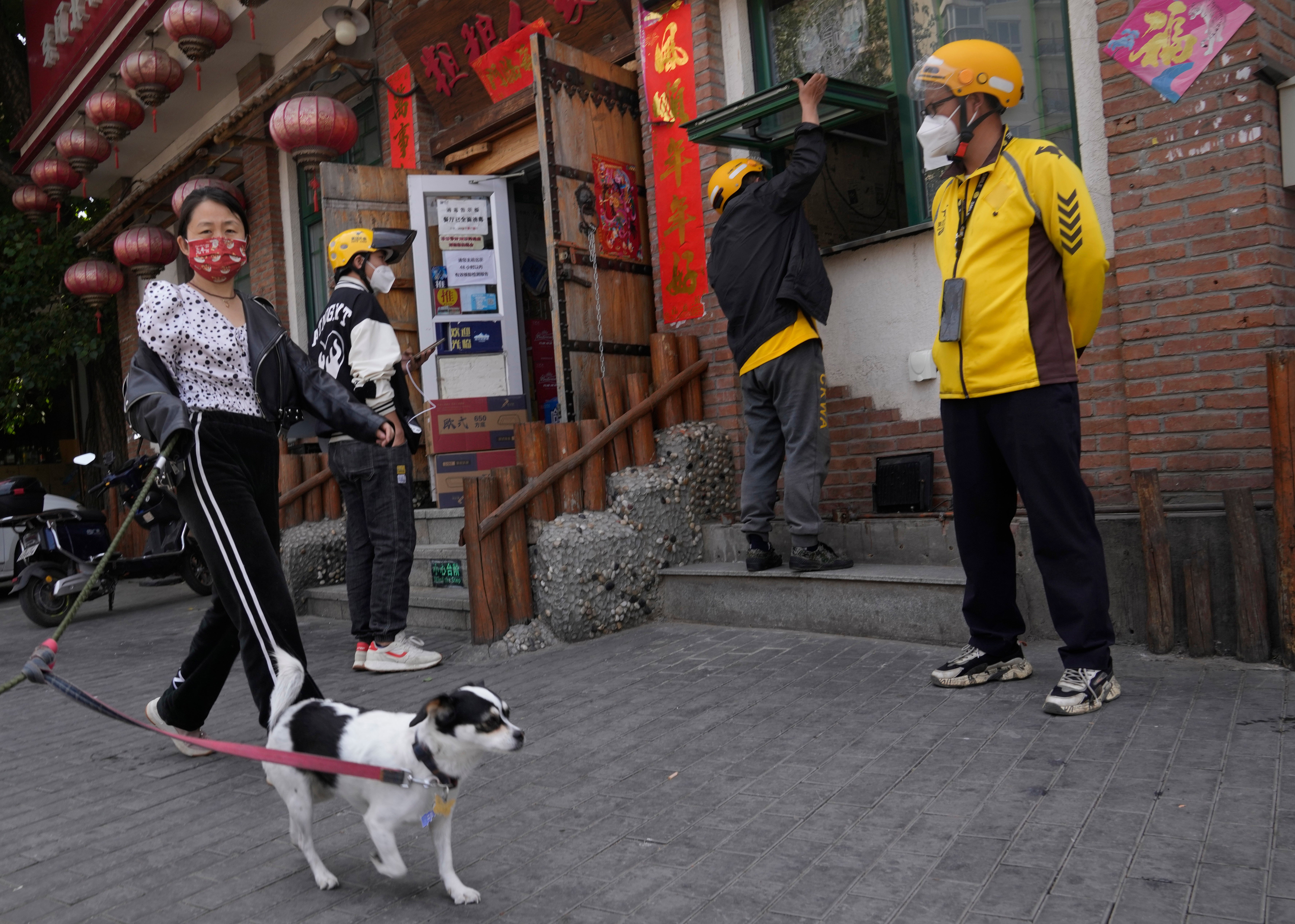 Virus Outbreak China