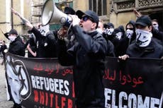 Alex Davies: The politics student who founded Britain’s first neo-Nazi terrorist group after becoming ‘politically homeless’