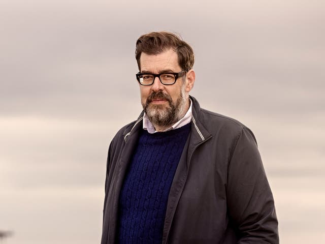 <p>Richard Osman</p>