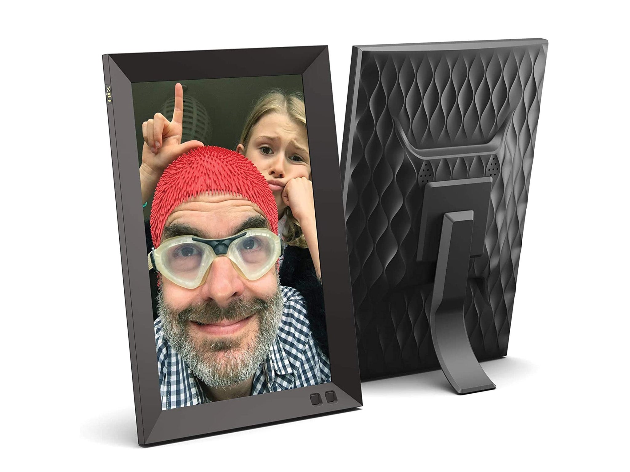 Best digital photo frame 2022: Alexa, streaming, remote photo sharing and  more | The Independent