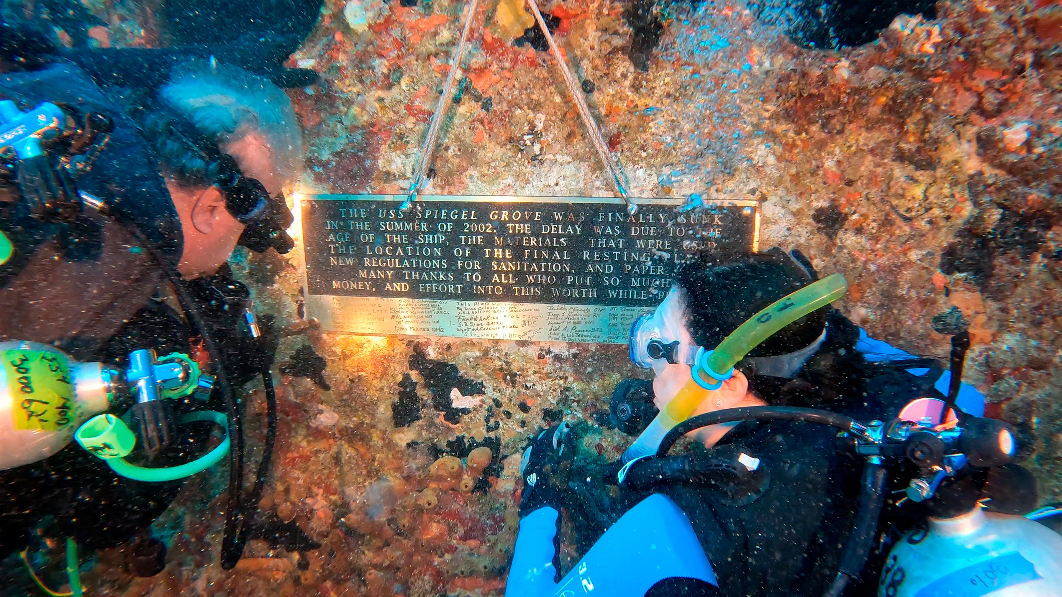 Artificial Reef Florida Keys