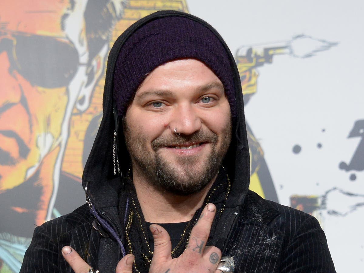 Jackass star Bam Margera completes one-year drug and alcohol rehab programme