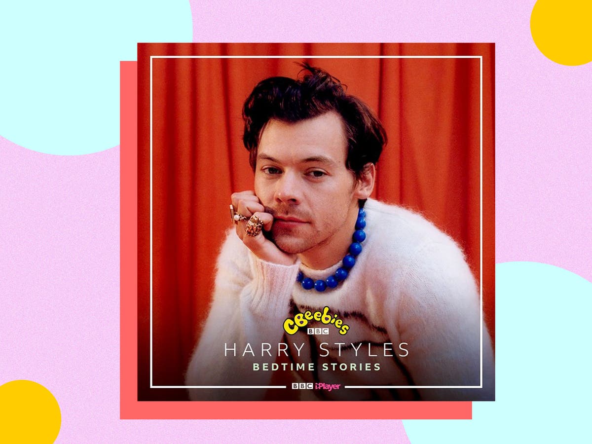 Harry Styles CBeebies: Where to buy children’s book In Every House, On ...