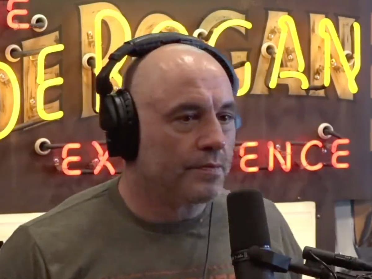 Joe Rogan mocked after realising he shared fake news story on Spotify podcast
