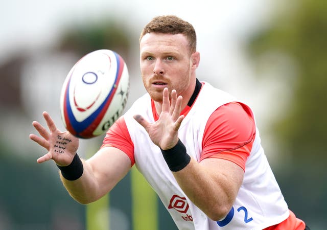 England number eight Sam Simmonds faces hip surgery (Andrew Matthews/PA)