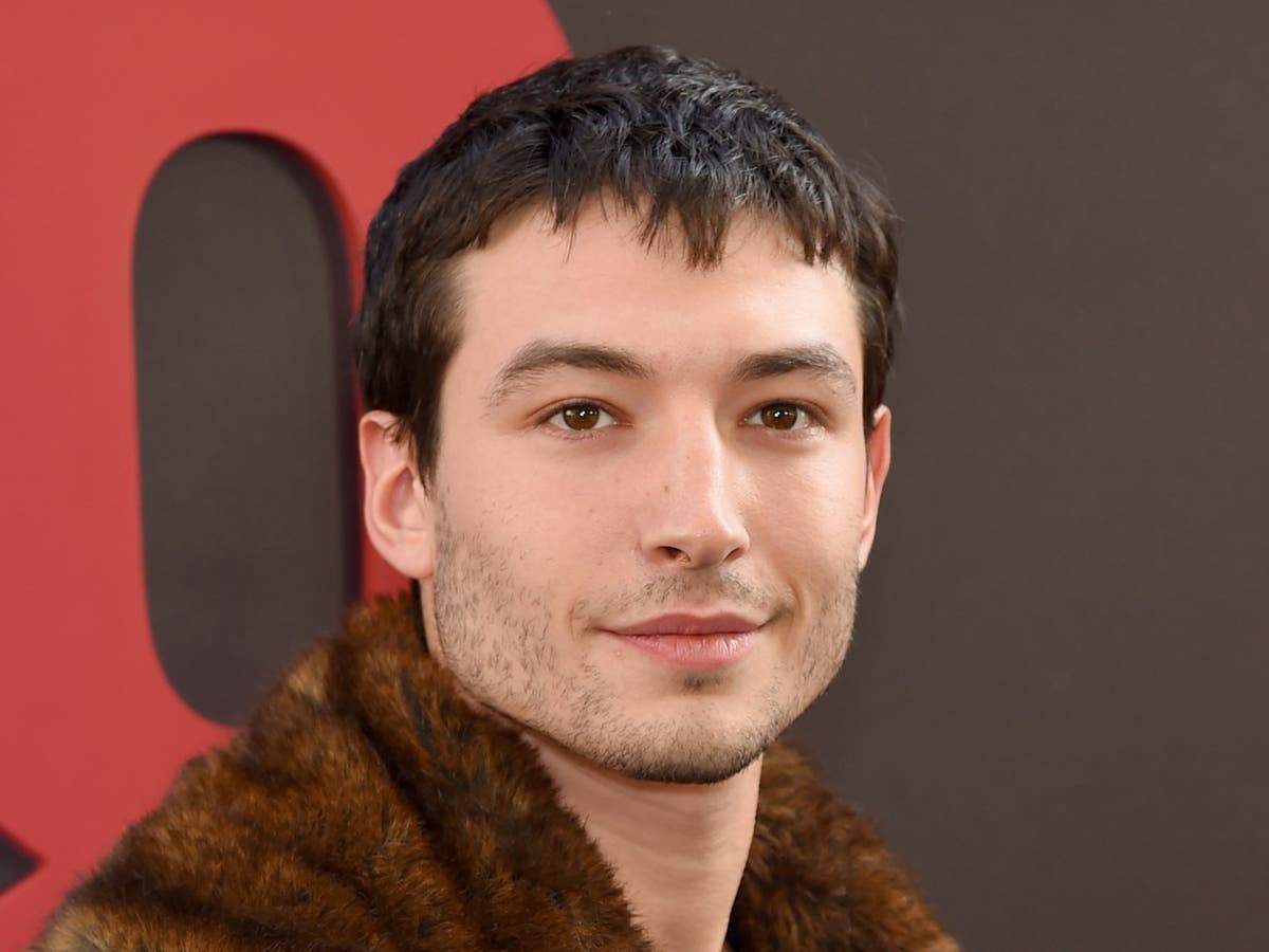 Ezra Miller accused of music theft by two musicians