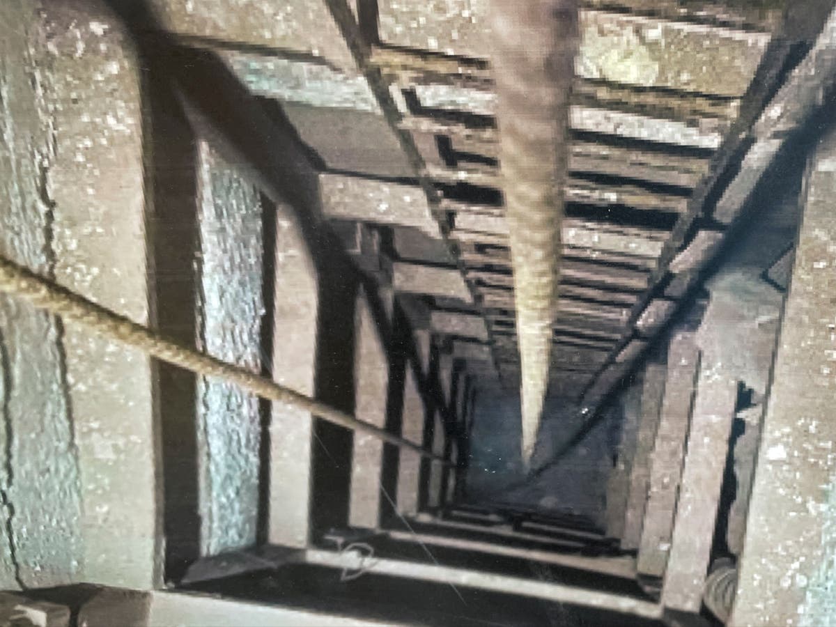 Huge ‘narco-tunnel’ with electricity and a rail line uncovered in US drugs bust