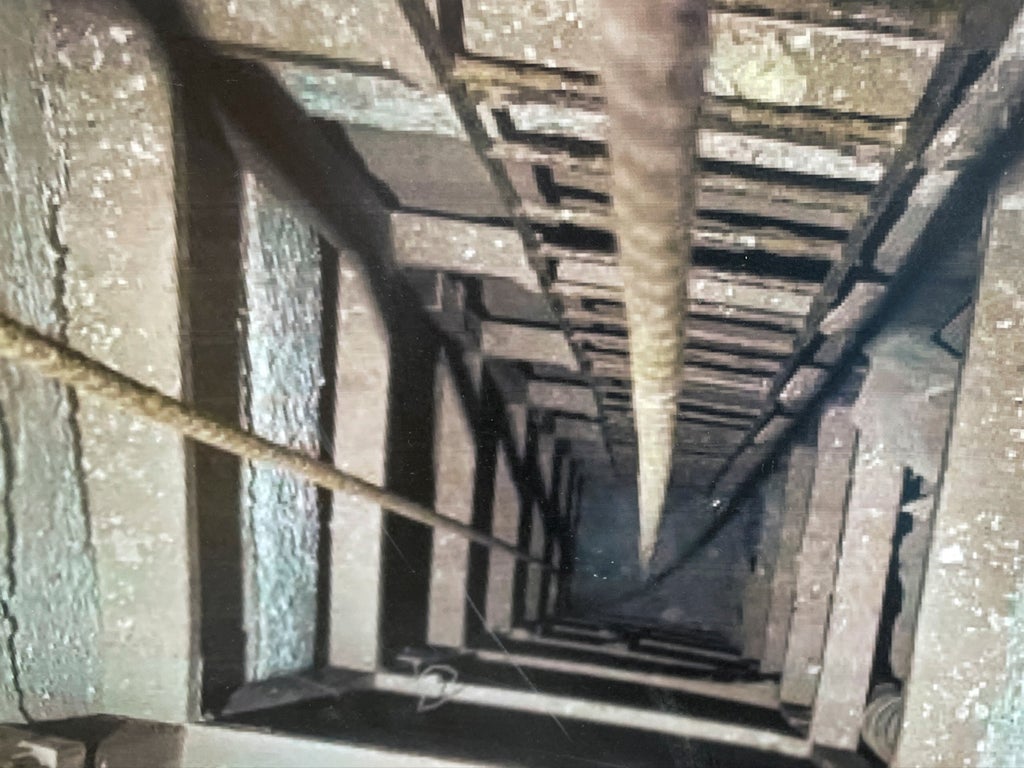 Huge ‘narco-tunnel’ with electricity and a rail line uncovered between Mexico and US in drugs bust