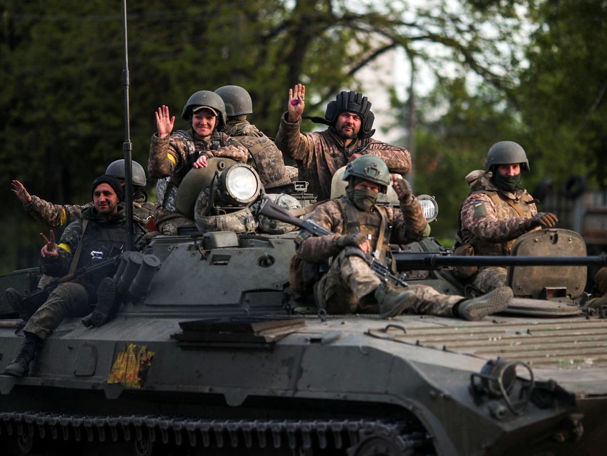 The Battle for Kharkiv: How Ukraine recaptured its second city